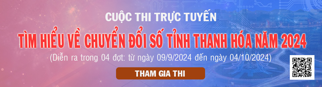 Thi trực tuyến chuyển đổi số